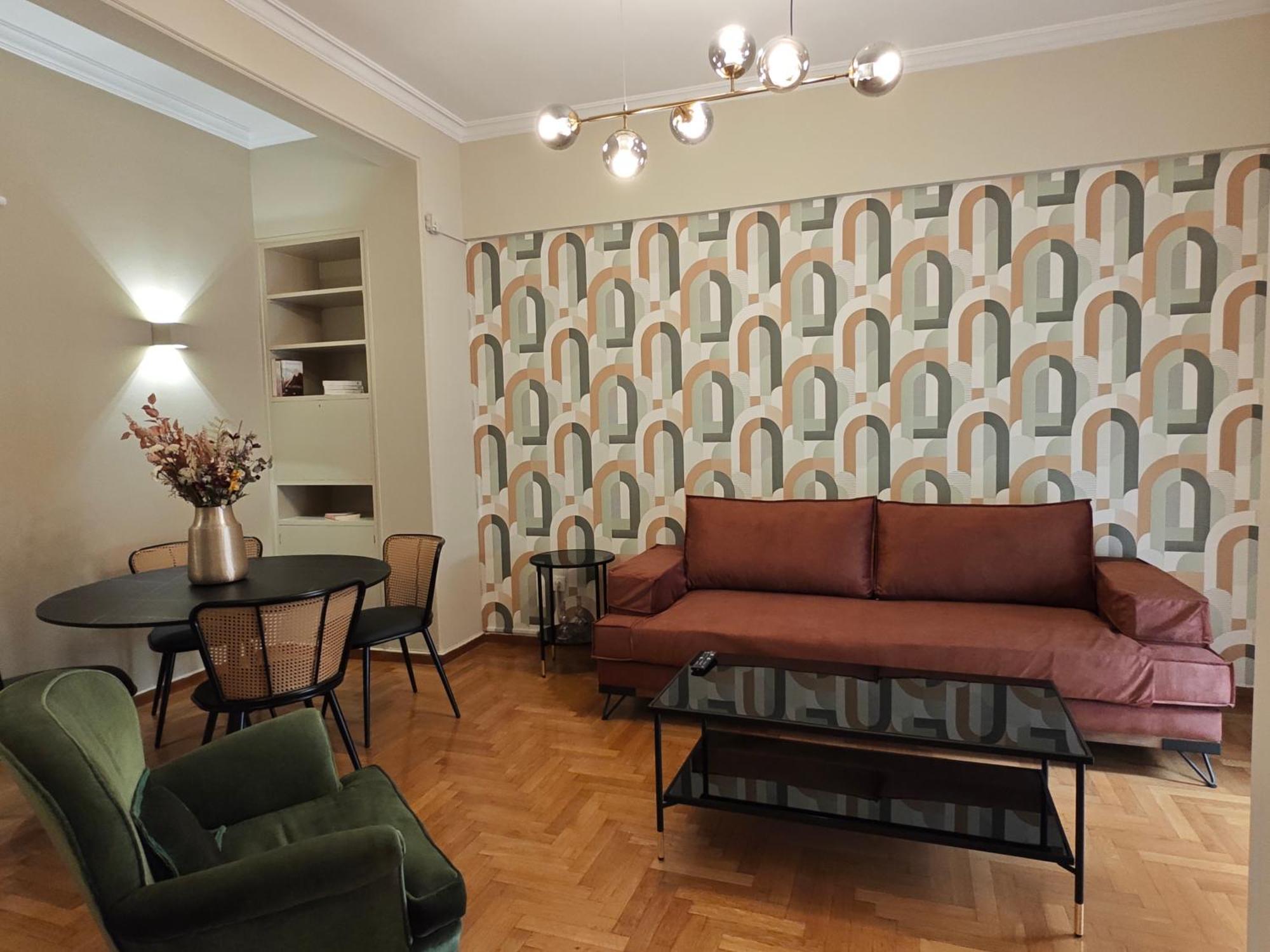 Caravin Wanderhome Acropolis, 1 Min From Acropolis Museum Αθήνα Εξωτερικό φωτογραφία