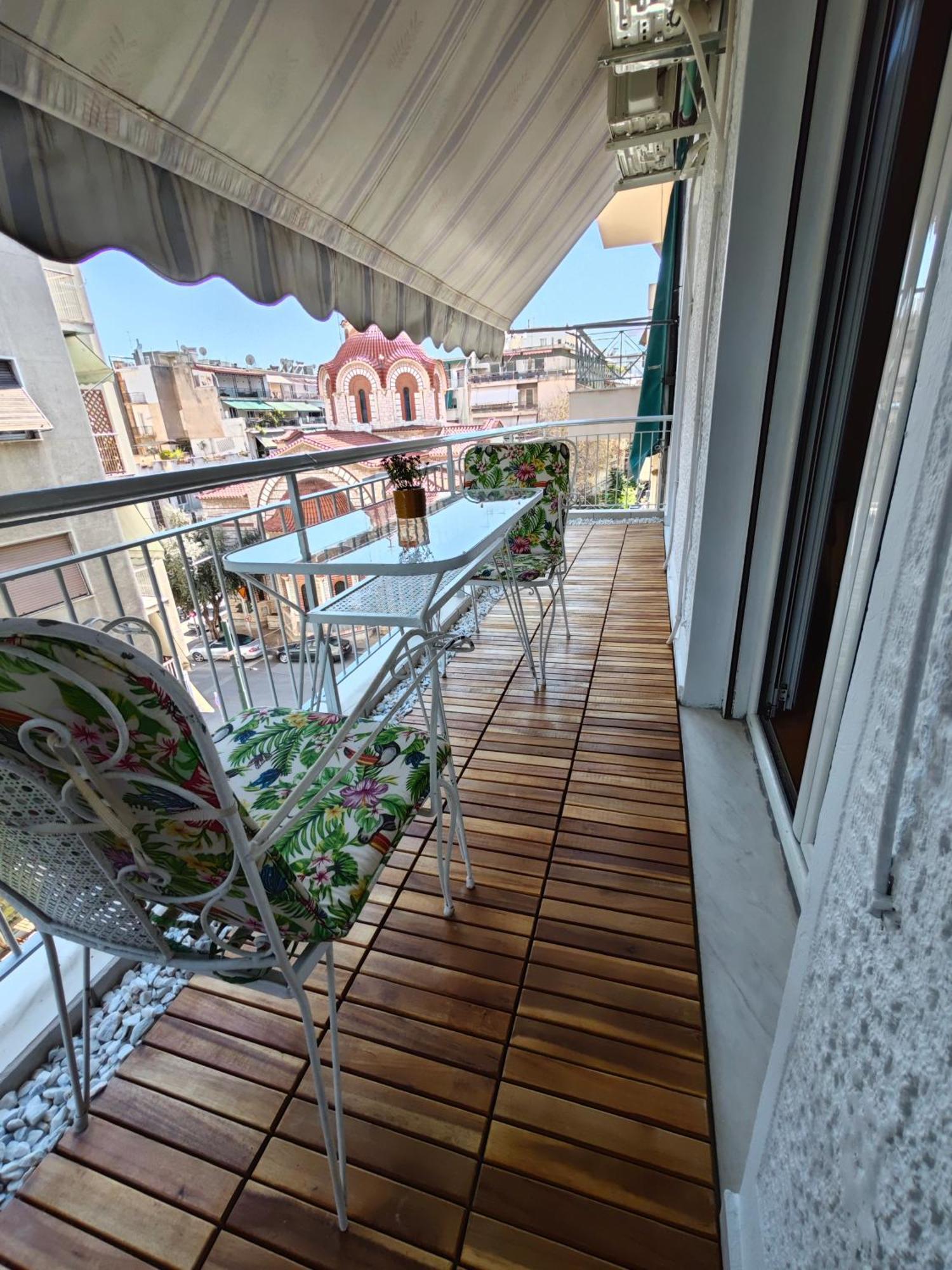 Caravin Wanderhome Acropolis, 1 Min From Acropolis Museum Αθήνα Εξωτερικό φωτογραφία
