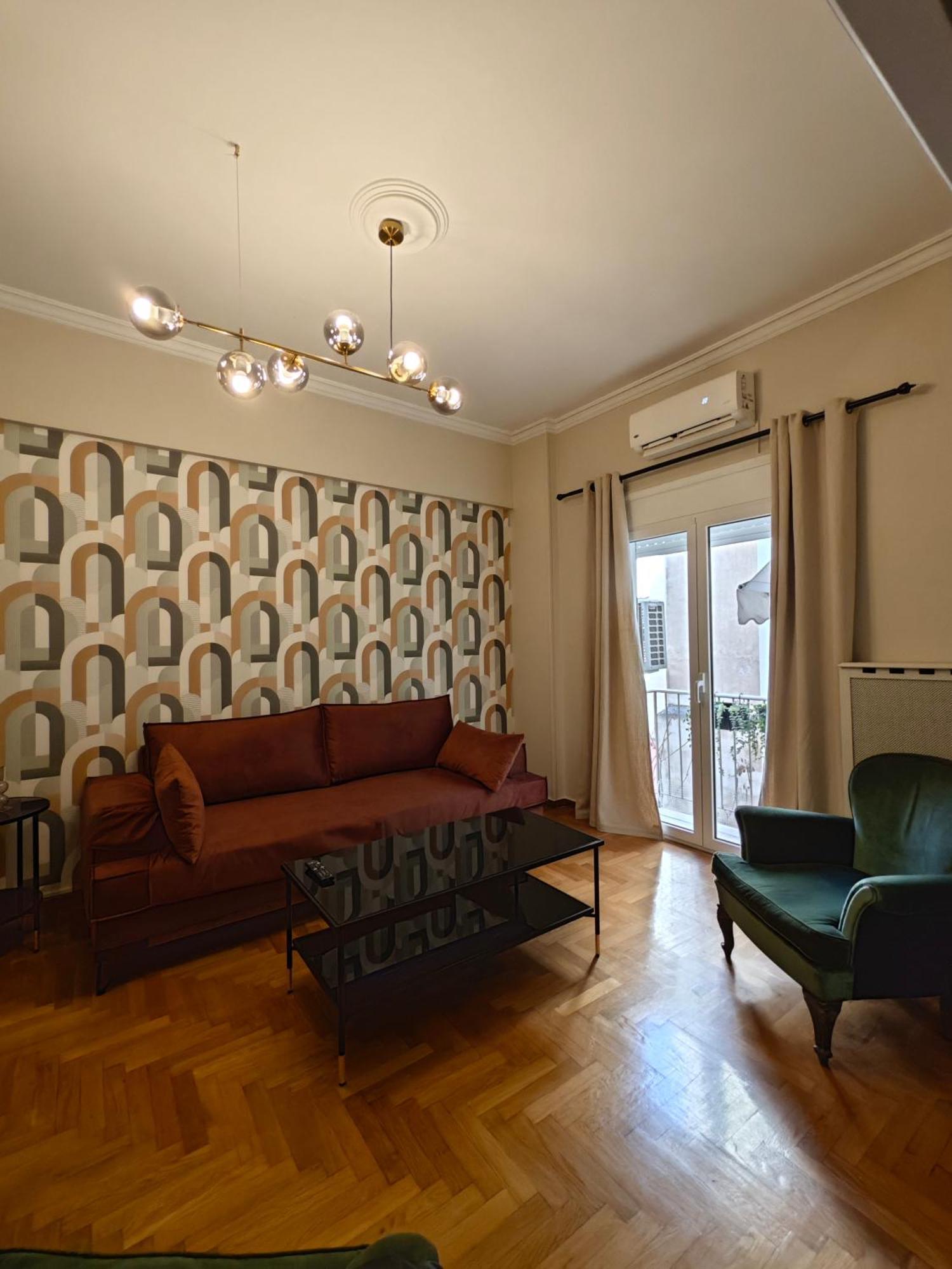Caravin Wanderhome Acropolis, 1 Min From Acropolis Museum Αθήνα Εξωτερικό φωτογραφία