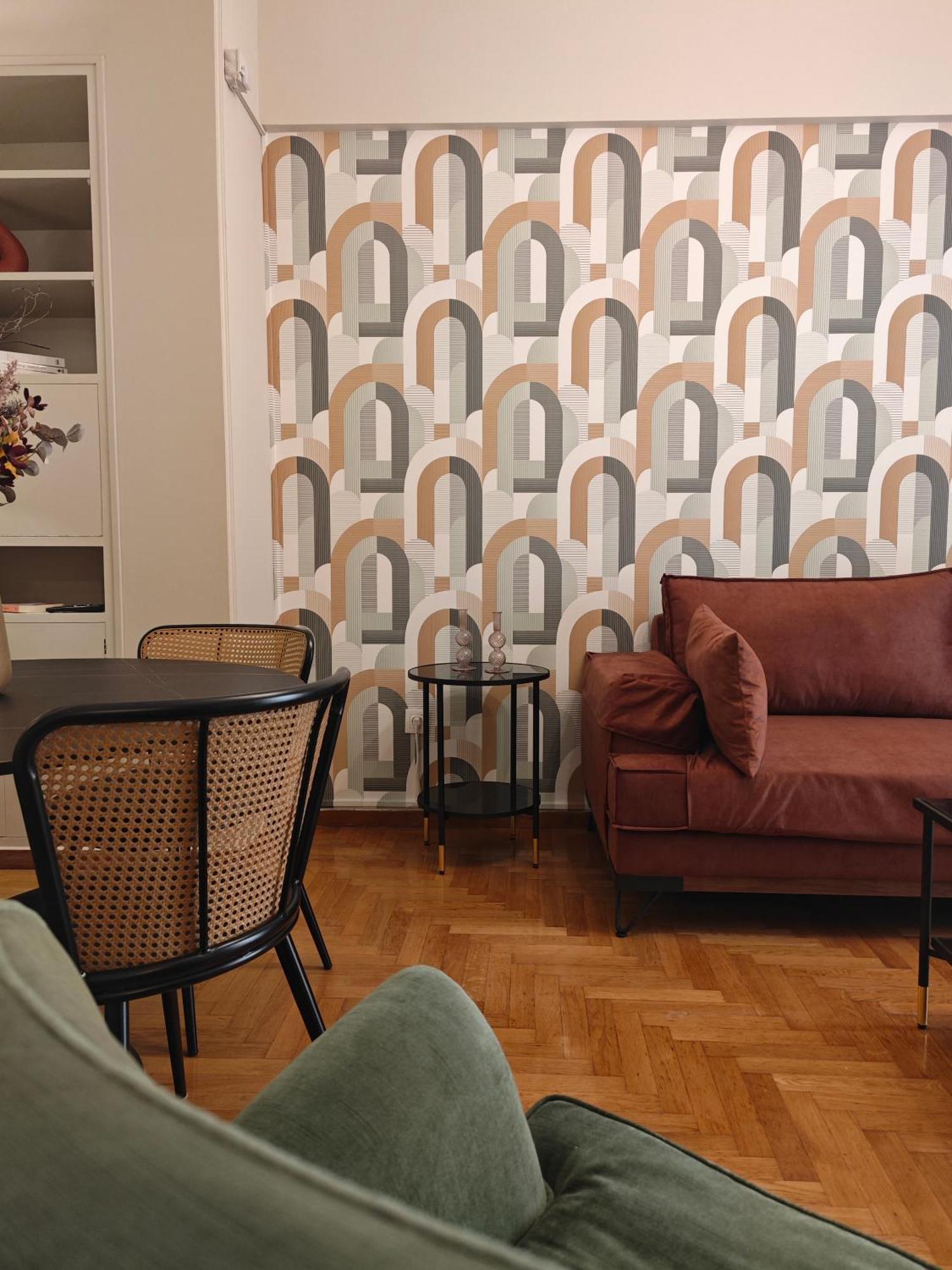 Caravin Wanderhome Acropolis, 1 Min From Acropolis Museum Αθήνα Εξωτερικό φωτογραφία