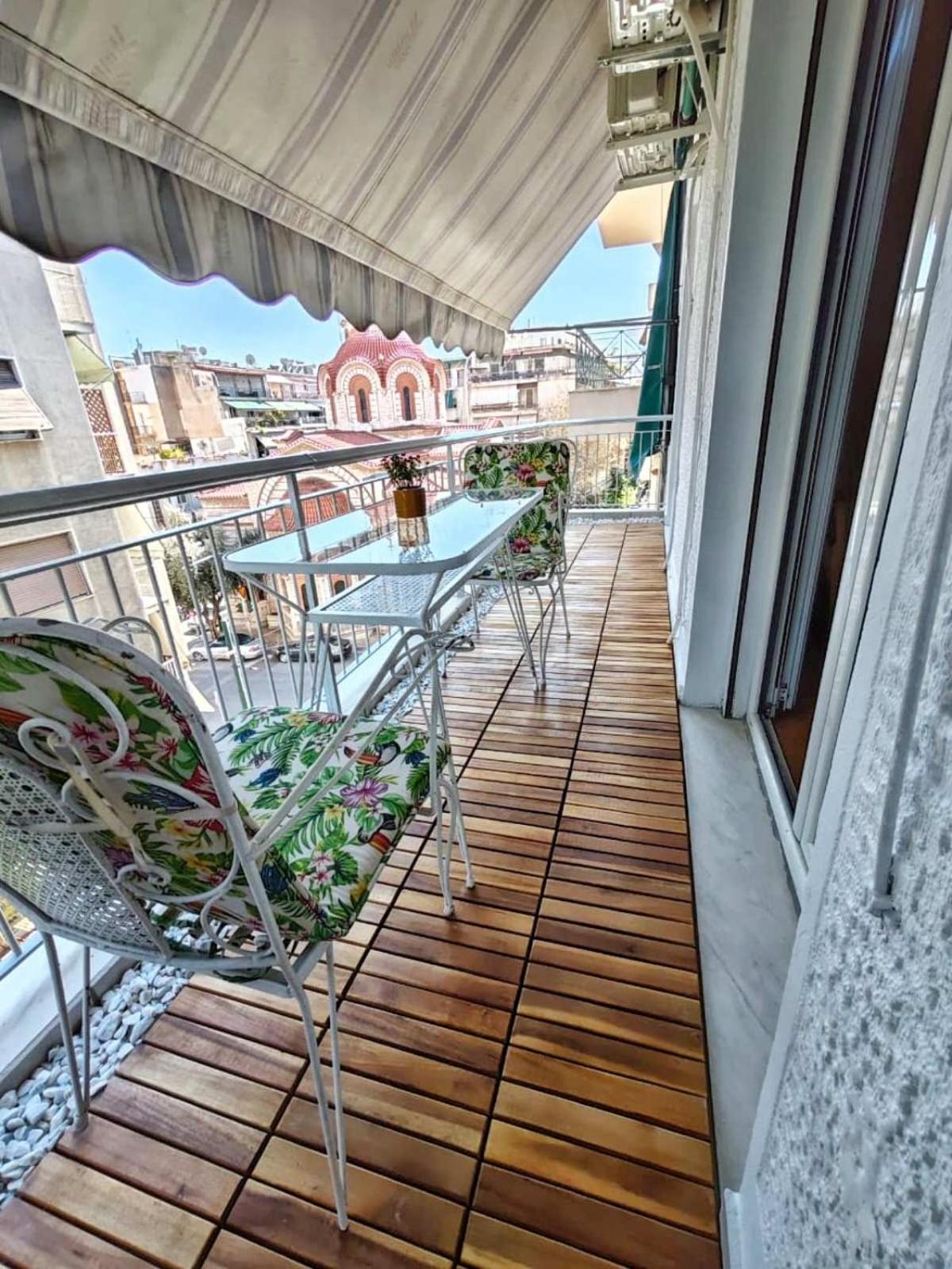 Caravin Wanderhome Acropolis, 1 Min From Acropolis Museum Αθήνα Εξωτερικό φωτογραφία