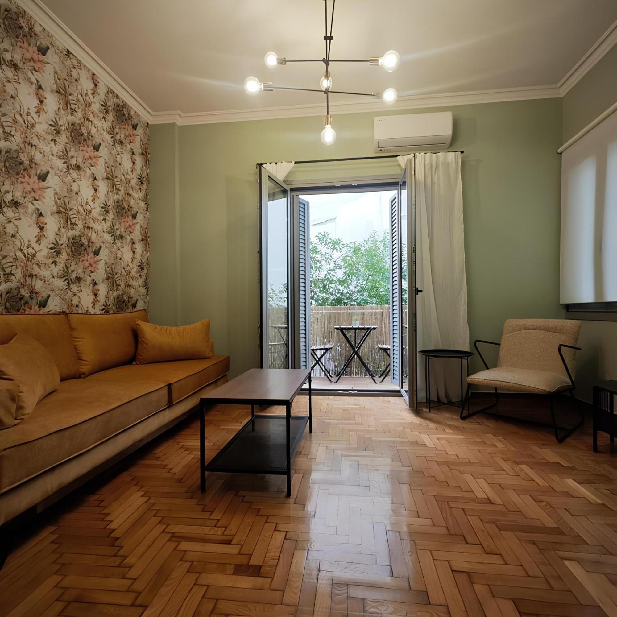 Caravin Wanderhome Acropolis, 1 Min From Acropolis Museum Αθήνα Εξωτερικό φωτογραφία
